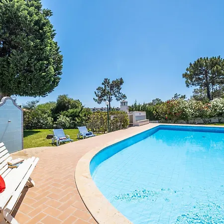 Bella Vista - Moradia Elegante Com Piscina Aquecível E Jacuzzi Na Galé,