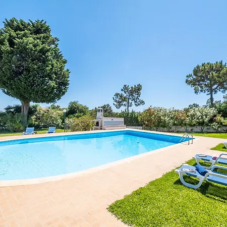Bella Vista - Moradia Elegante Com Piscina Aquecível E Jacuzzi Na Galé, Hébergement de vacances *