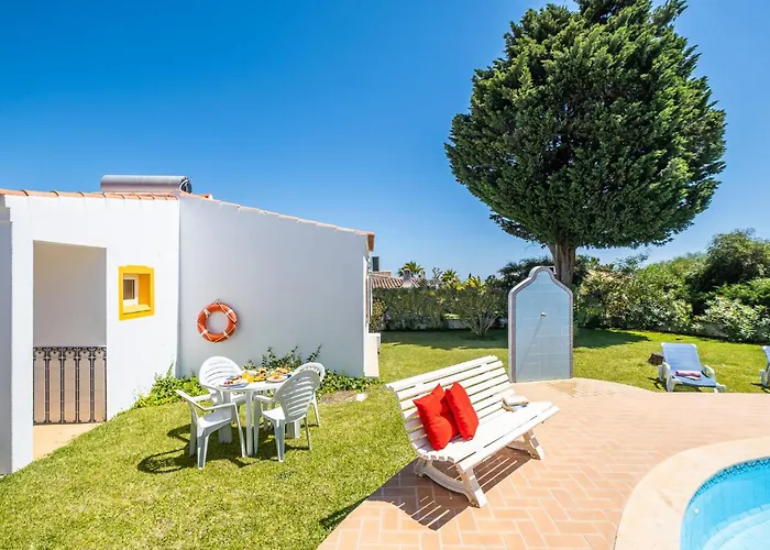 Bella Vista By Algarve Vacation 度假居