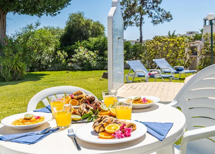 Bella Vista By Algarve Vacation 度假居 阿尔布费拉