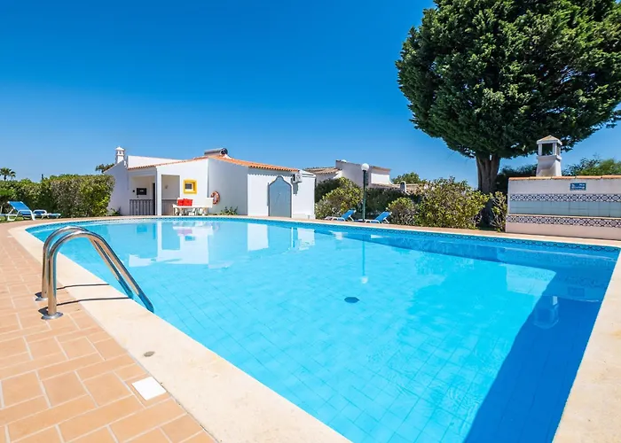Bella Vista By Algarve Vacation 度假居 阿尔布费拉