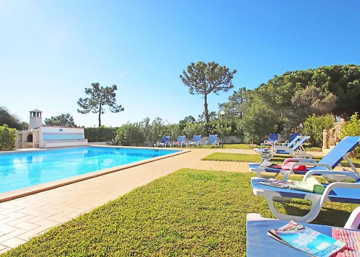 Bella Vista By Algarve Vacation 阿尔布费拉