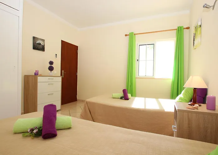 度假居 Bella Vista By Algarve Vacation