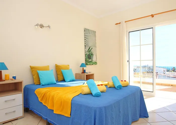 Bella Vista By Algarve Vacation *