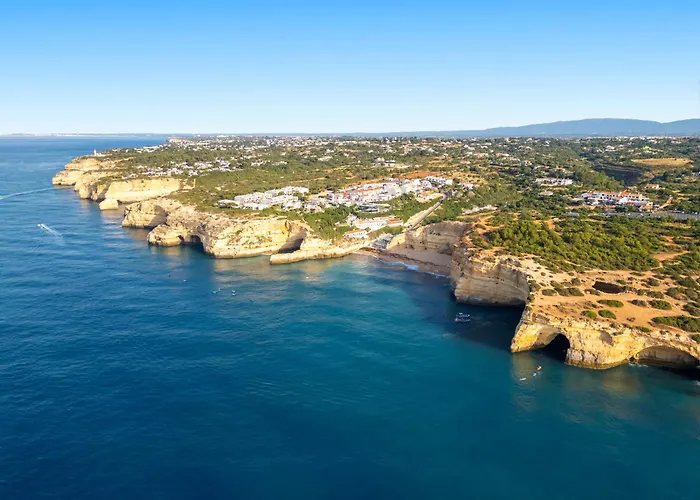 度假居 Bella Vista By Algarve Vacation *