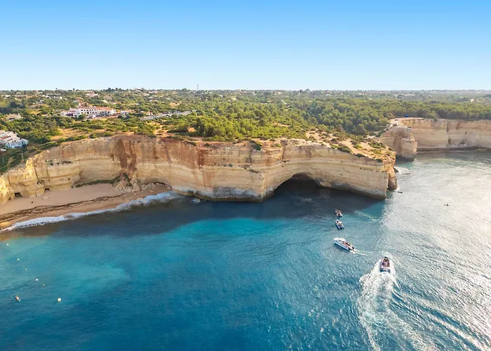 度假居 Bella Vista By Algarve Vacation *