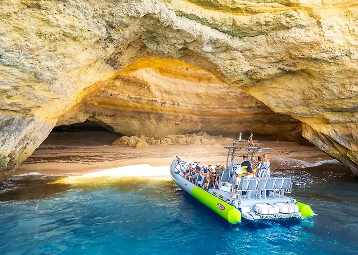 Bella Vista By Algarve Vacation 度假居 阿尔布费拉